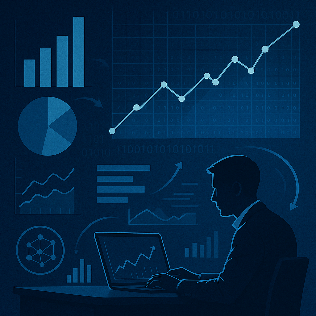 Predictive Analytics Guide: Turning Big Data Into Business Intelligence