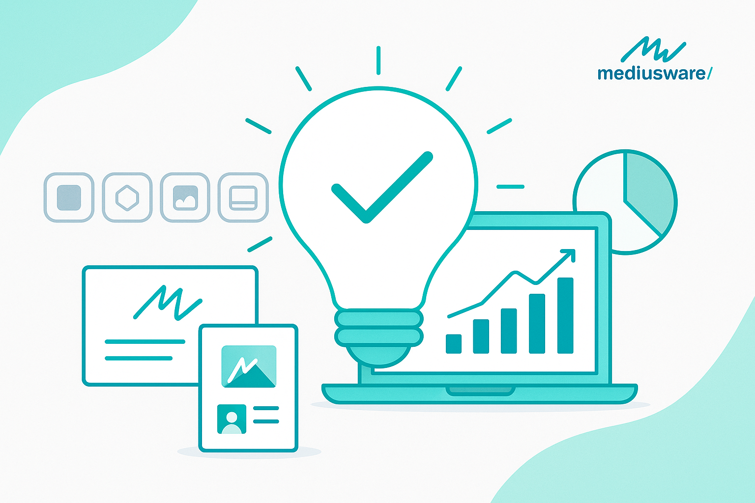 Branding & Visualization: Build Long-Term Trust with Mediusware