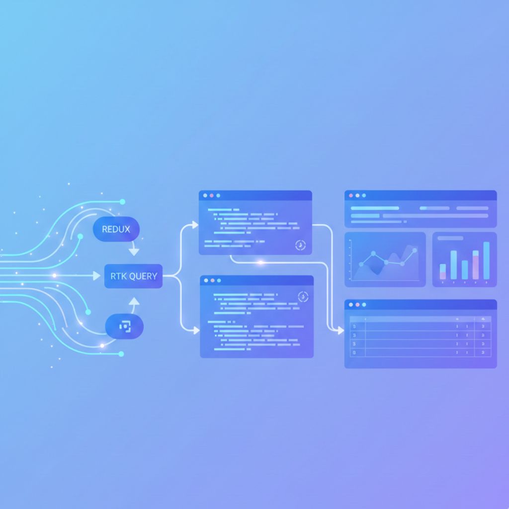 RTK Query for Data Fetching in React: A Complete Guide