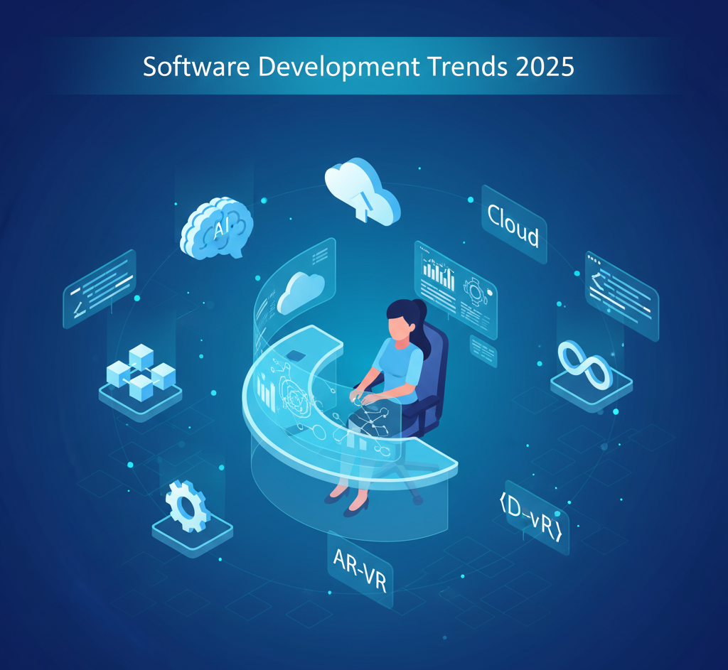 Top 14 Software Development Trends for 2025