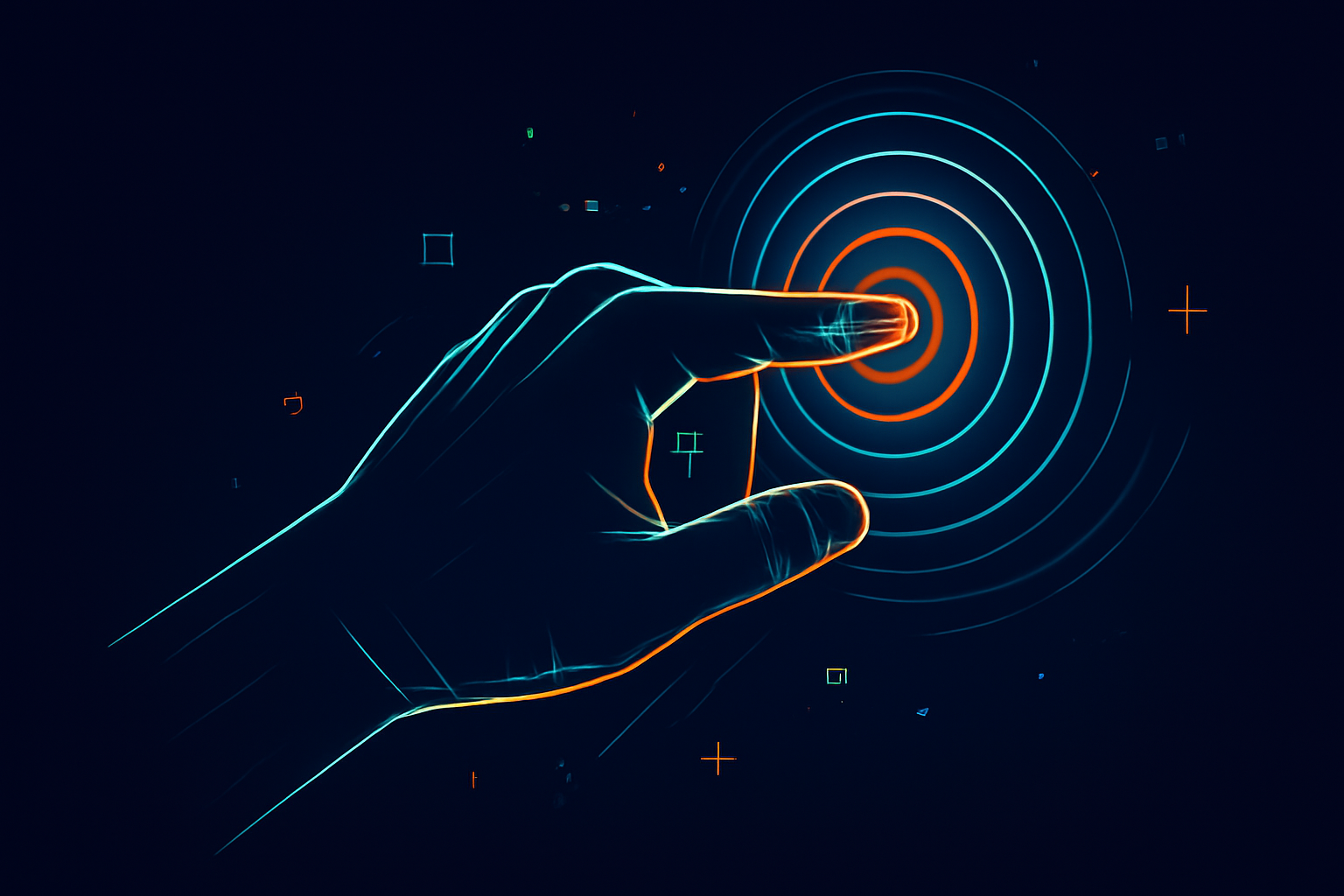 Haptic Feedback: The Future of Touch Technology in Mobile Apps & Wearables