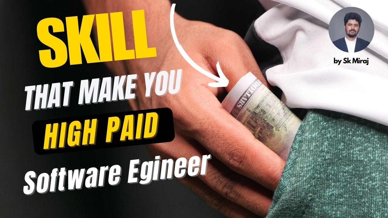 The Key Skill That Can Make You a Highly-Paid Software Engineer