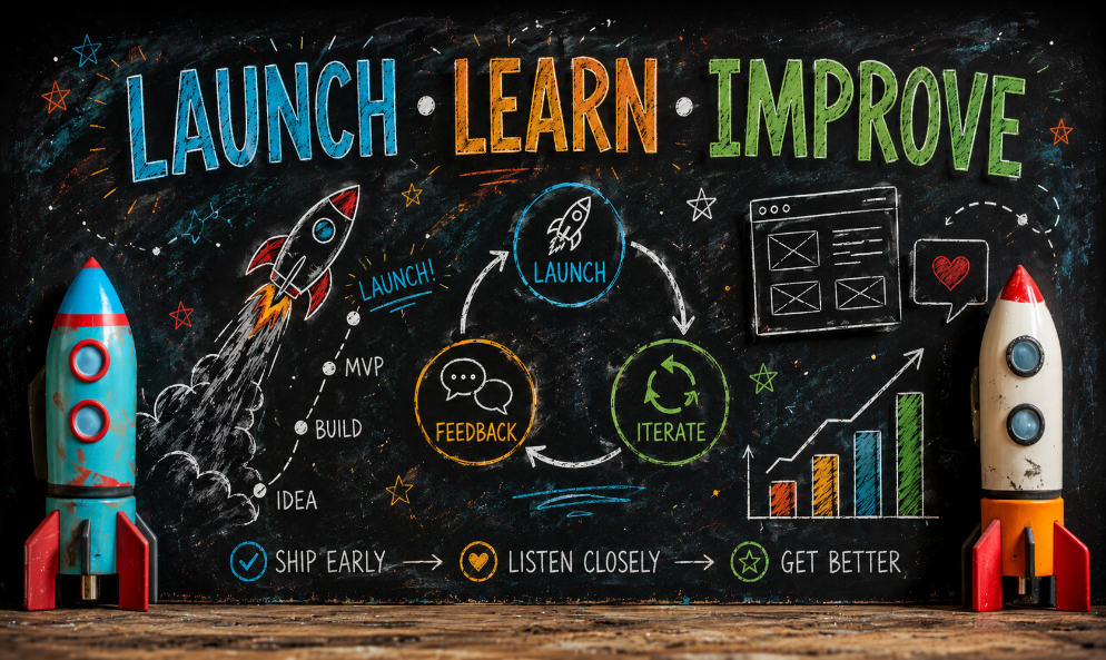 How to Build an MVP: A Guide for Startup Founders