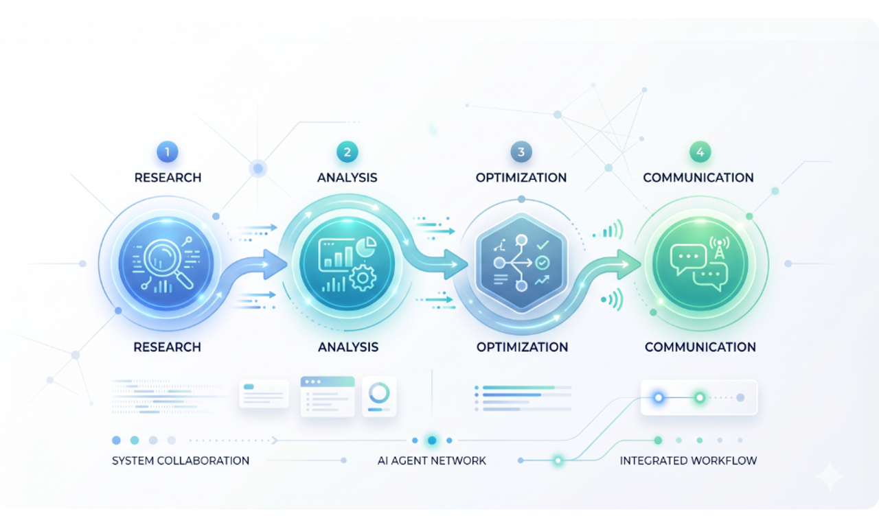 Building Multi-Agent Systems with No-Code Tools (Step-by-Step Guide)