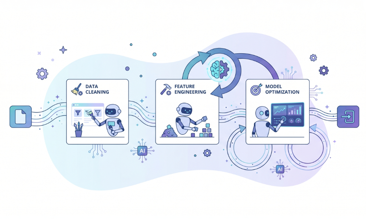 How Autonomous AI Agents Are Revolutionizing Data Science