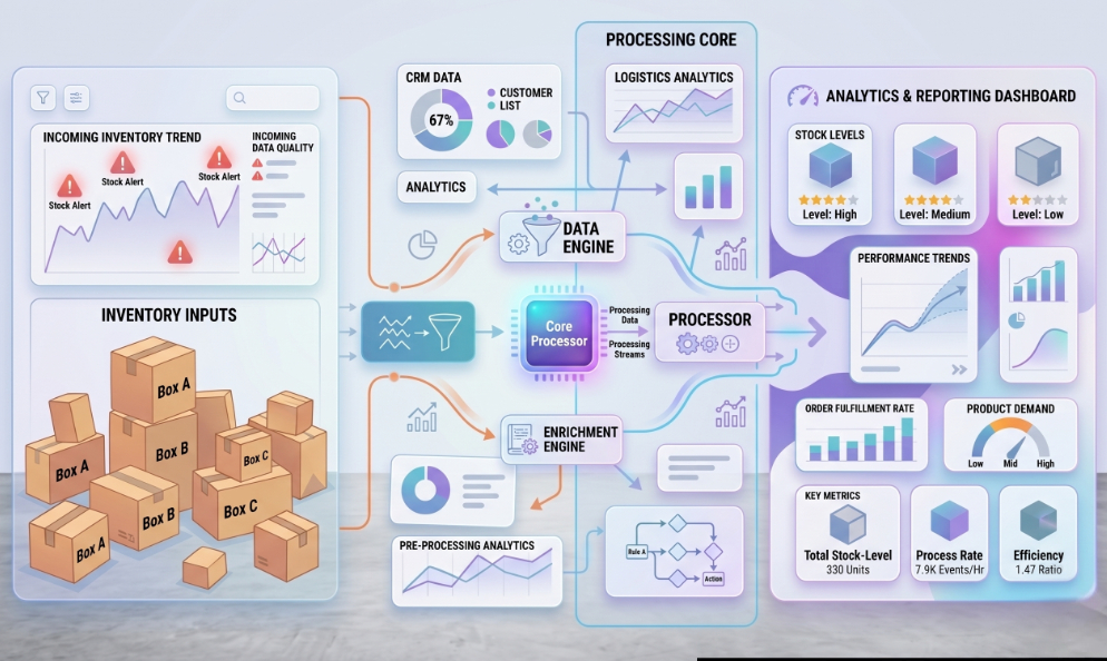 AI-Driven Inventory Management Systems: Complete Guide