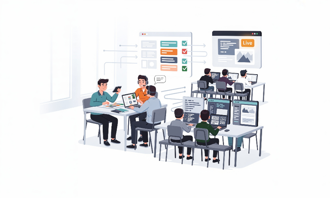 Accelerate Agency Projects with Development Partners | Mediusware