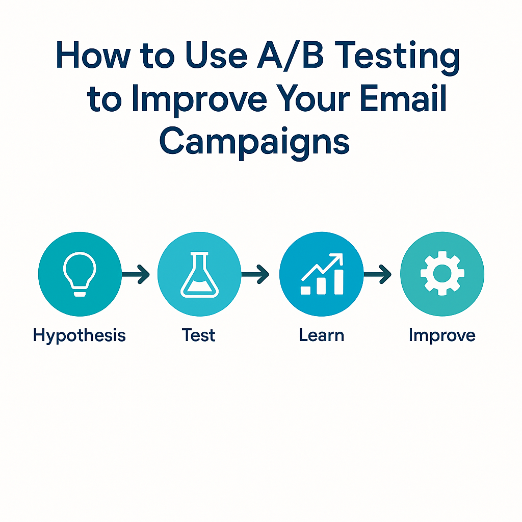How to Use A/B Testing to Boost Email Campaign Performance