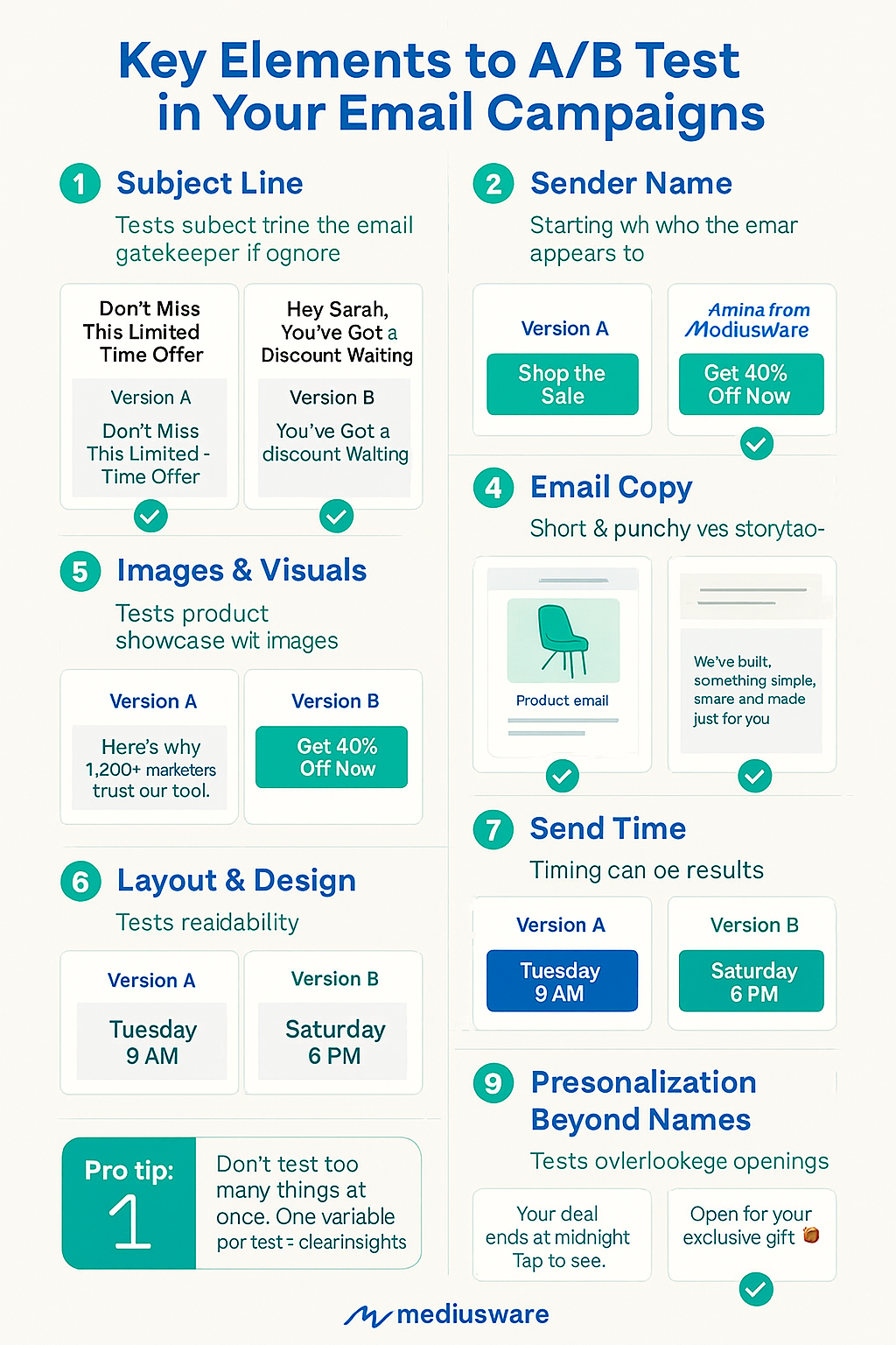 How to Use A/B Testing to Boost Email Campaign Performance