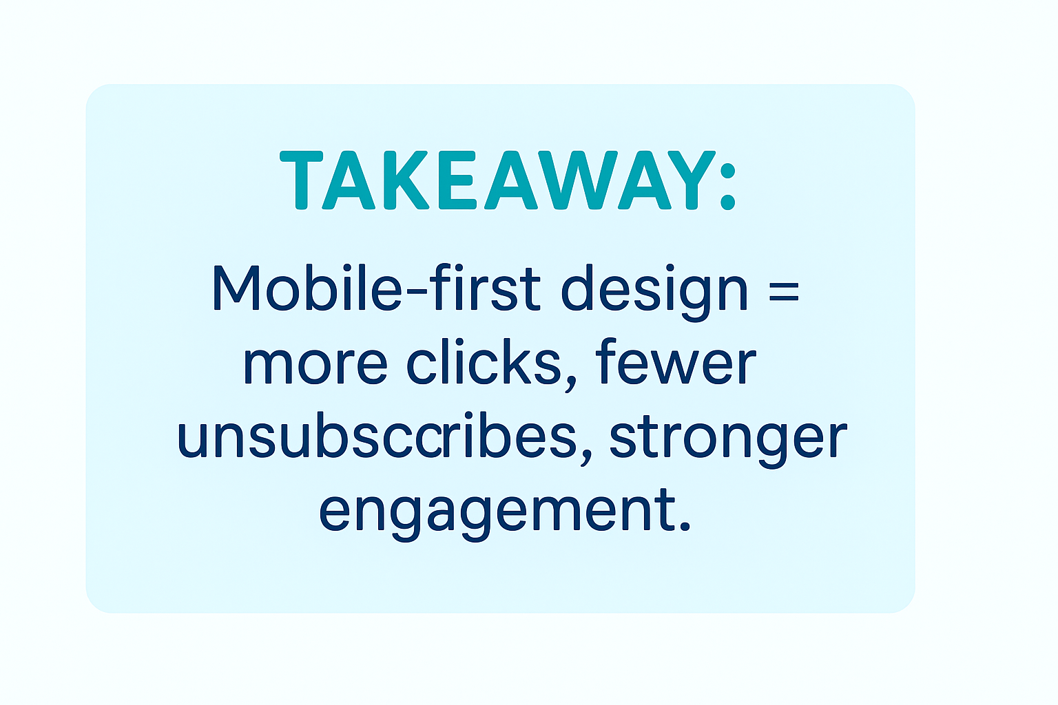 Mobile-First Email Marketing: Must-Have Strategies for 2025